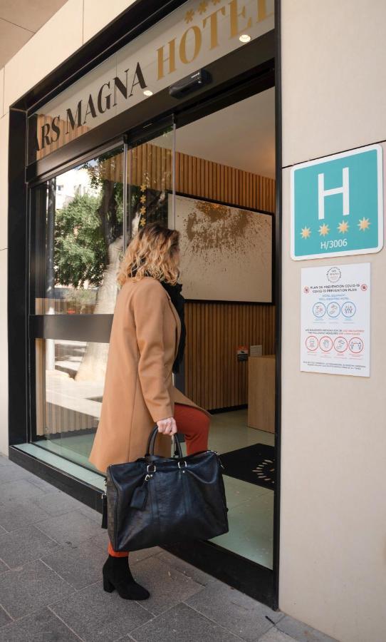 Ars Magna Bleisure Hotel Πάλμα ντε Μαγιόρκα Εξωτερικό φωτογραφία