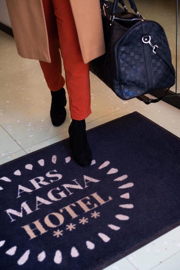 Ars Magna Bleisure Hotel Πάλμα ντε Μαγιόρκα Εξωτερικό φωτογραφία