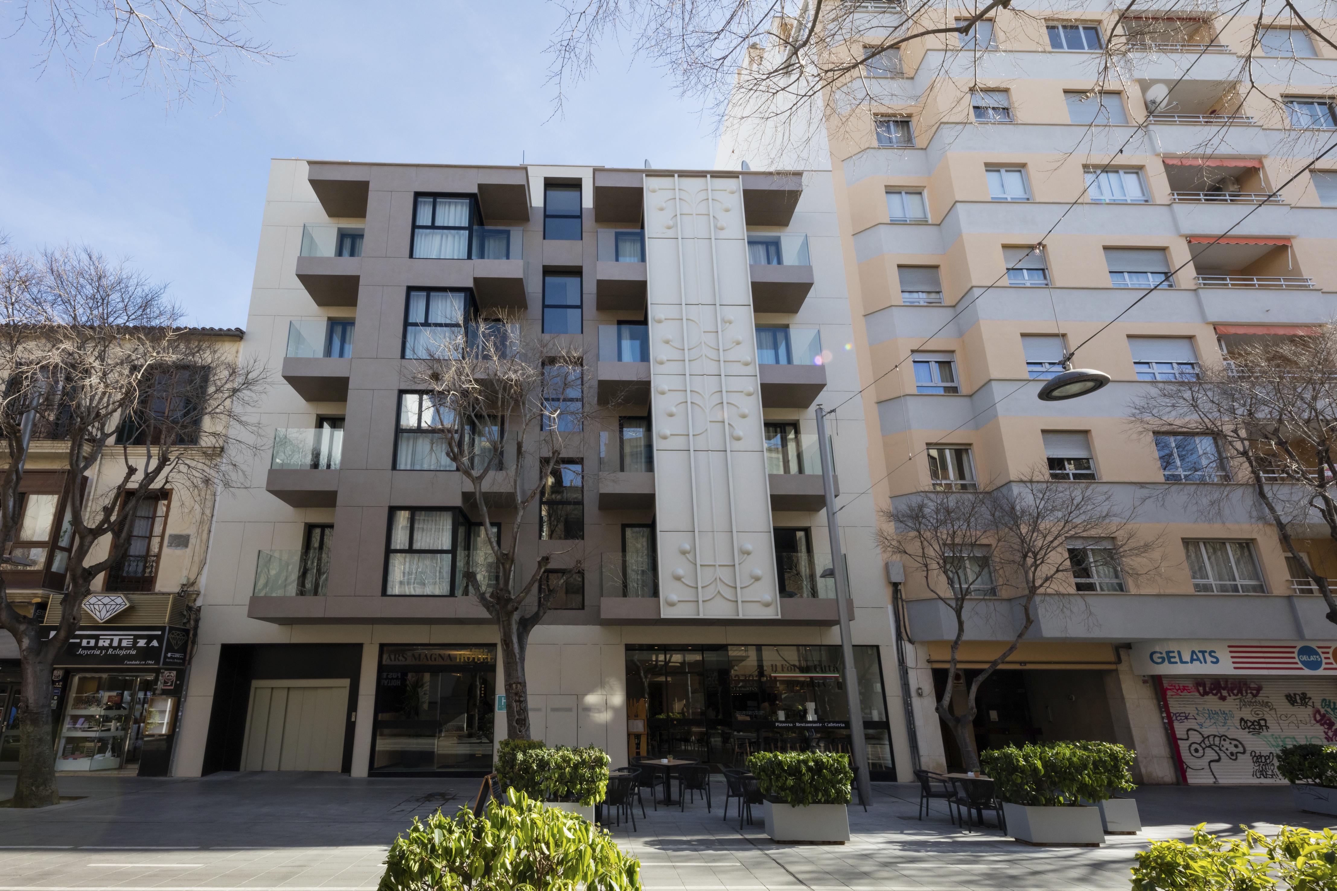 Ars Magna Bleisure Hotel Πάλμα ντε Μαγιόρκα Εξωτερικό φωτογραφία