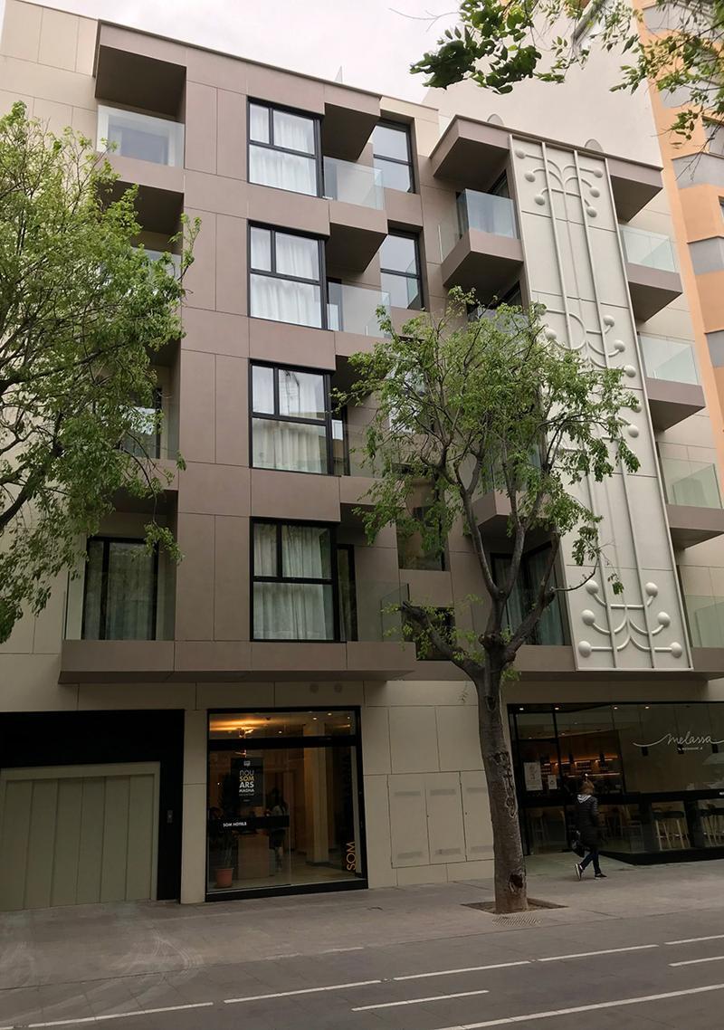 Ars Magna Bleisure Hotel Πάλμα ντε Μαγιόρκα Εξωτερικό φωτογραφία
